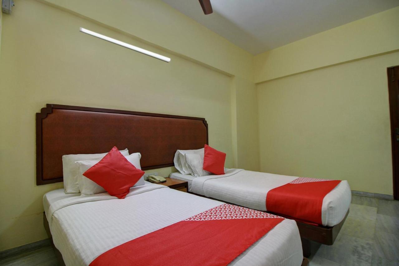 Capital O 15767 Mr International Hotel Madurai Exterior foto