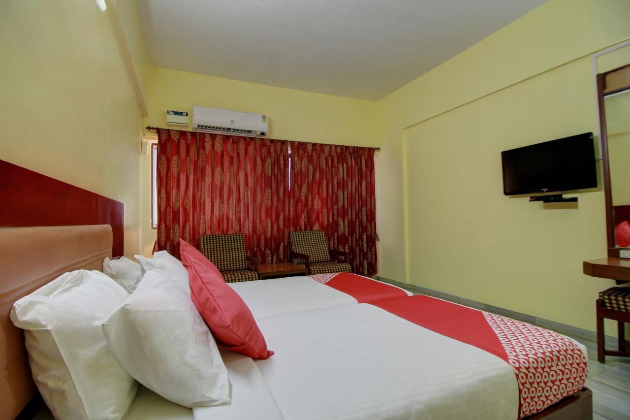 Capital O 15767 Mr International Hotel Madurai Exterior foto