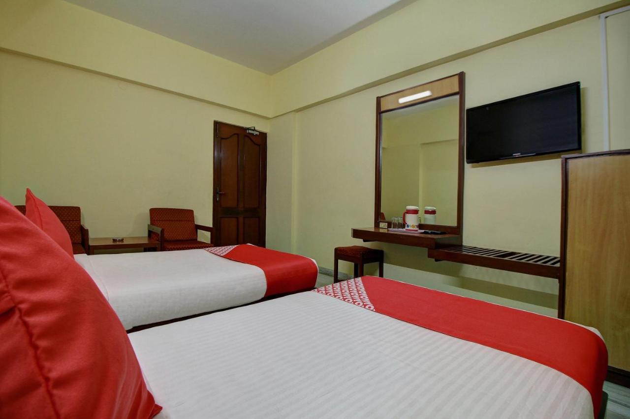 Capital O 15767 Mr International Hotel Madurai Exterior foto