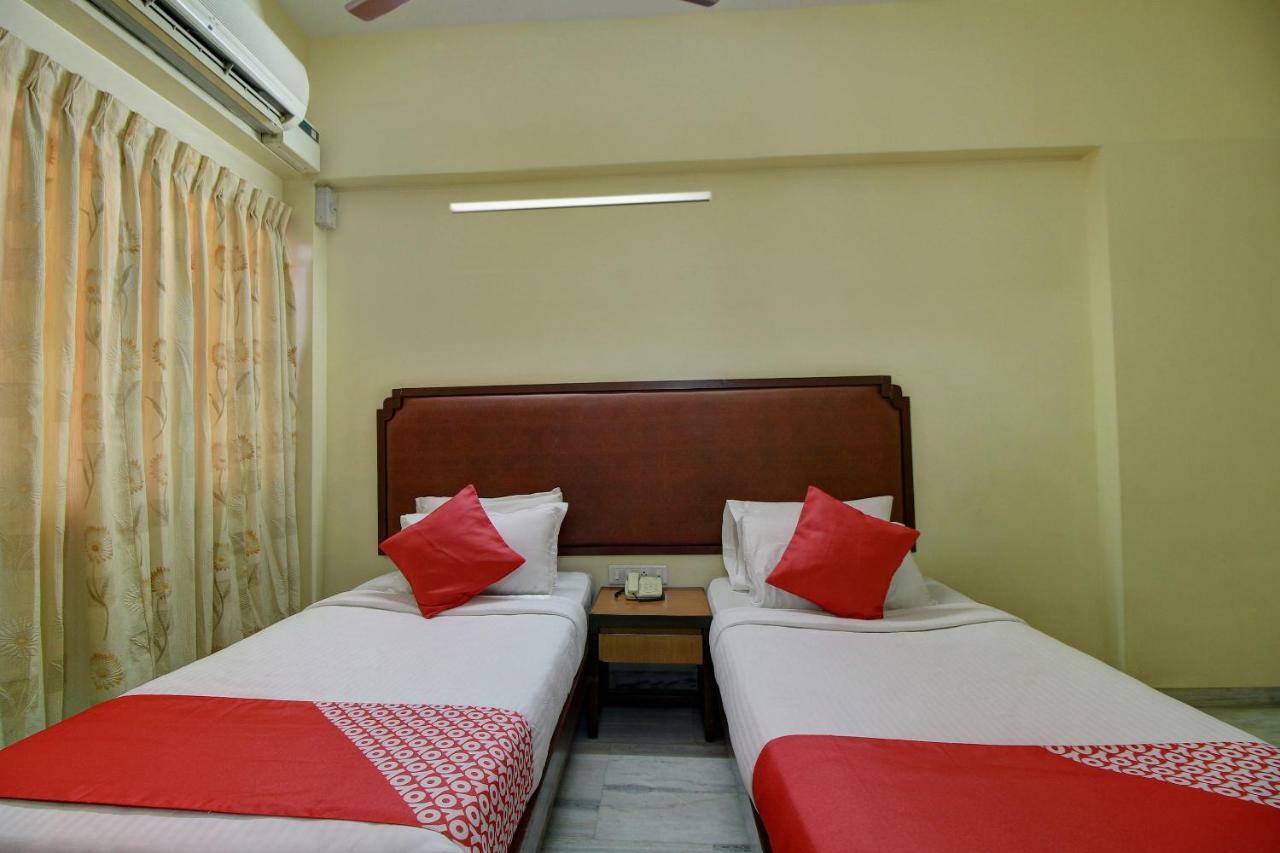 Capital O 15767 Mr International Hotel Madurai Exterior foto